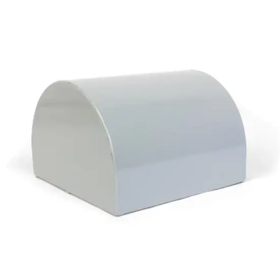 Little Buster Toys 1/16th Gray Metal Quonset Hut 200851 image {2}