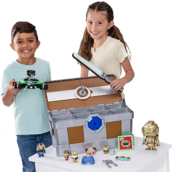 Ryan's World Mega Mystery Treasure Chest (Target Exclusive) image {4}