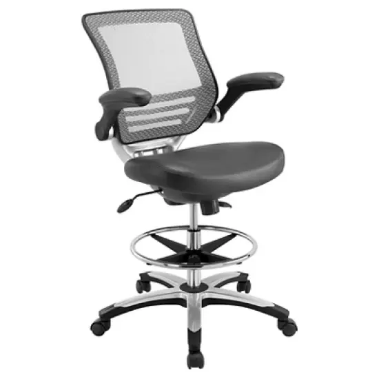 Edge Drafting Office Chair - Modway image {4}