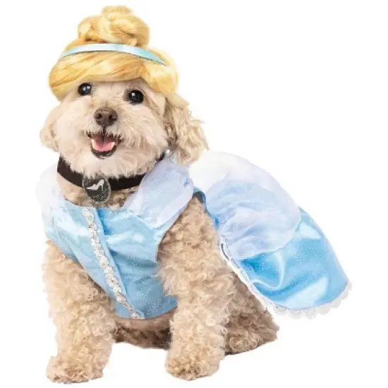 Rubies Cinderella Pet Costume image {2}