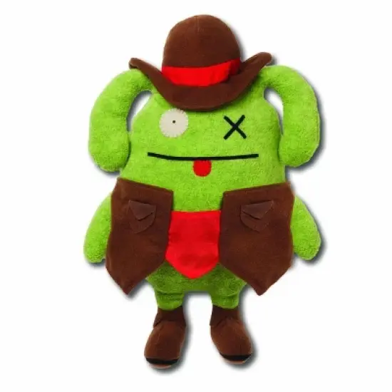 Enesco Ugly Dolls Comic Book Series 11" Plush: Wild West Ox image {1}