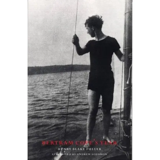 Bertram Cope's Year - by  Henry Blake Fuller (Paperback) image {1}