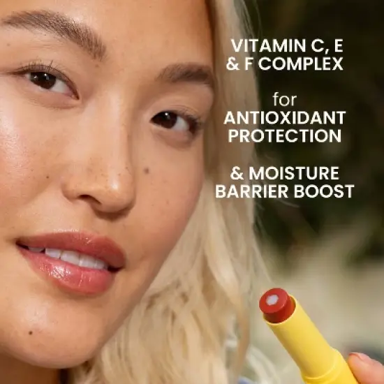 Burt's Bees Boosted Tinted Lip Balm - 0.16oz image {5}