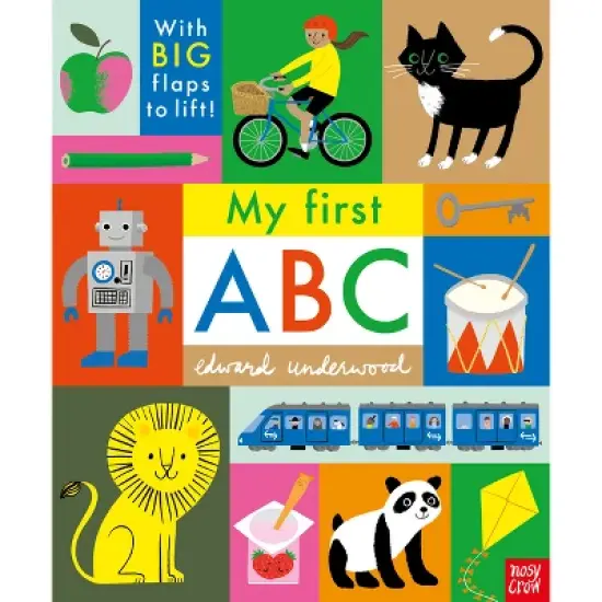 My First ABC image {2}
