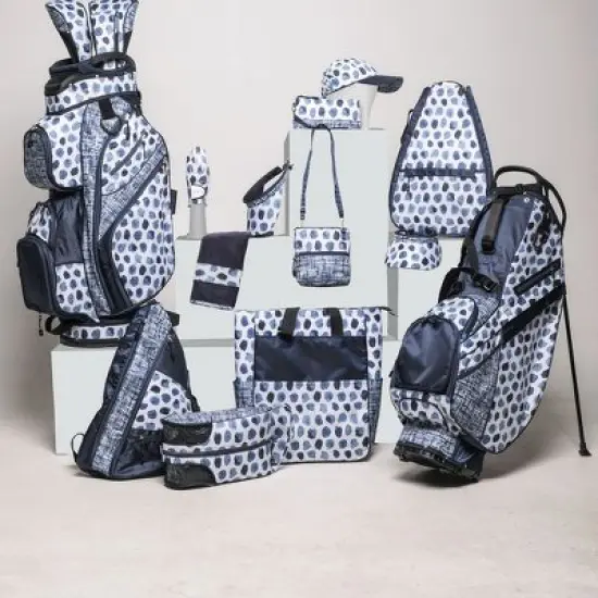 Glove It Women's Print Clip On Visors image {3}