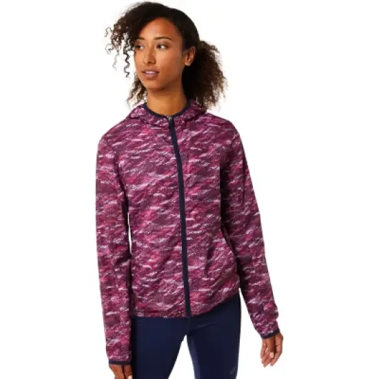 ASICS Women's PACKABLE JACKET Running Apparel 2012C002 image {13}
