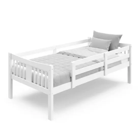 Twin Rockridge Solid Wood Bunk Bed - Storkcraft image {6}