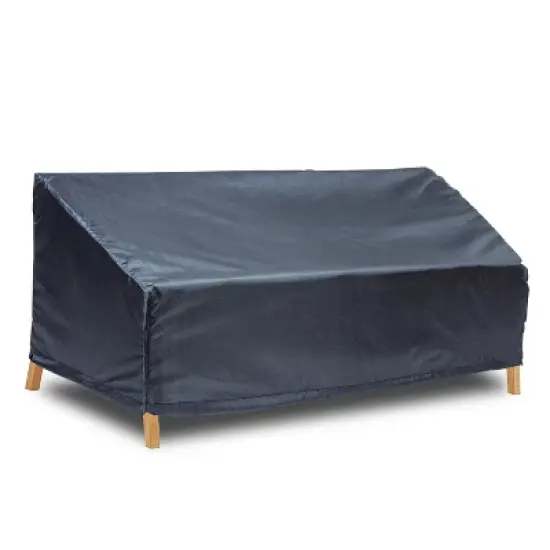 Summerset Shield Sofa Large Cover Ultimate Protection for Your Outdoor Furniture Mercury image {7}