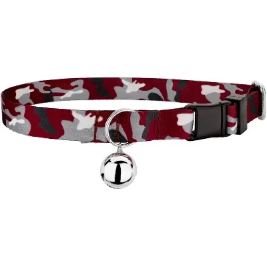 Country Brook Petz Cat Collar - Sports and Athletics Collection image {6}