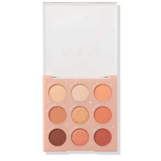 ColourPop Pressed Powder Eyeshadow Makeup Palette - 0.3oz image {7}