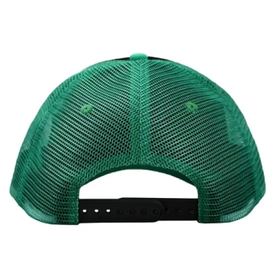 Demon Slayer Corps Foam Green Trucker Hat image {4}