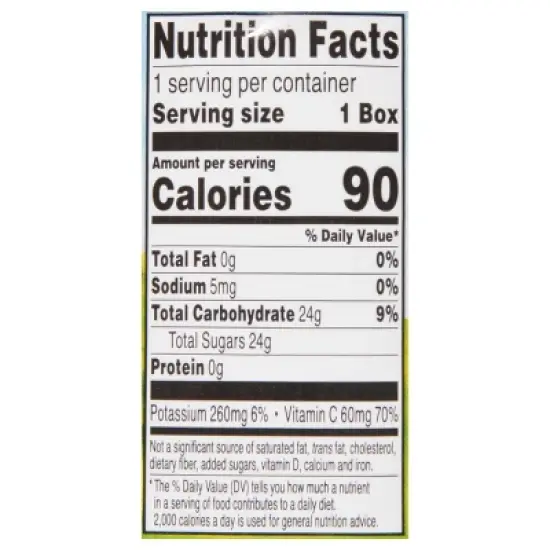 Apple & Eve Strawberry Watermelon Fruit Juice - 8pk image {3}