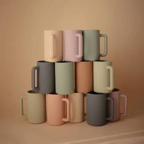 Mushie Bath Rinse Cup image {3}