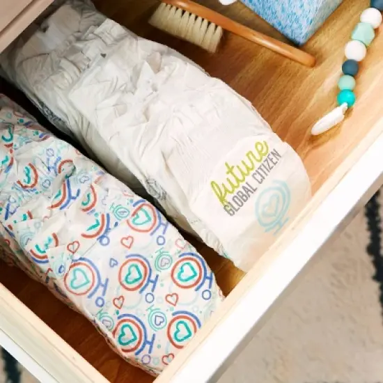 Seventh Generation Sensitive Protection Diapers - (Select Size and Count) image {2}