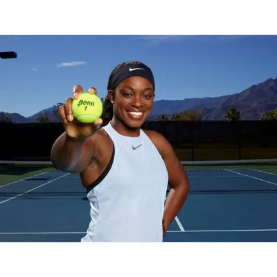 Penn Mesh Bag Tennis Balls - 12pk image {1}