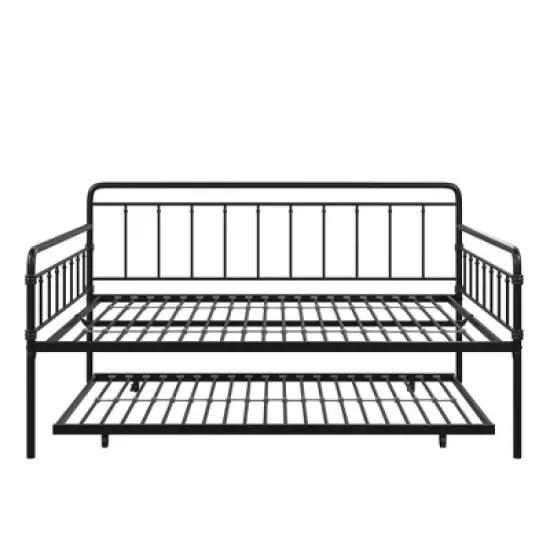 Waldorf Metal Daybed and Trundle - Room & Joy image {2}