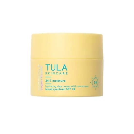 TULA SKINCARE 24/7 Moisture SPF 30 Hydrating Day Cream - 1.5 fl oz - Ulta Beauty image {8}