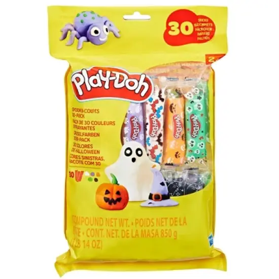 Play-Doh Halloween Pack - 30pc image {2}