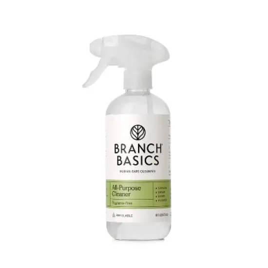 Branch Basics Fragrance-Free All Purpose Cleaner - 16 fl oz image {11}
