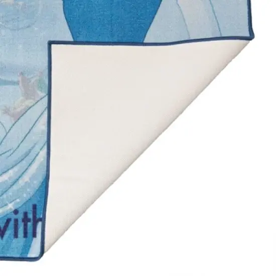 54"x78" Cinderella Area Rug image {3}