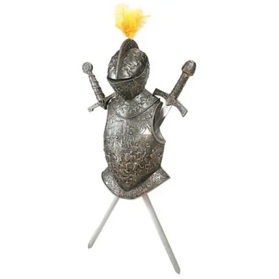 Design Toscano The Battle of Bannockburn Armor Wall Sculpture image {5}