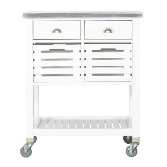 Robbin Kitchen Cart - Linon image {1}