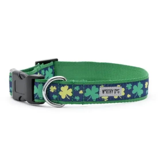 The Worthy Dog Lucky Dog Collar image {4}