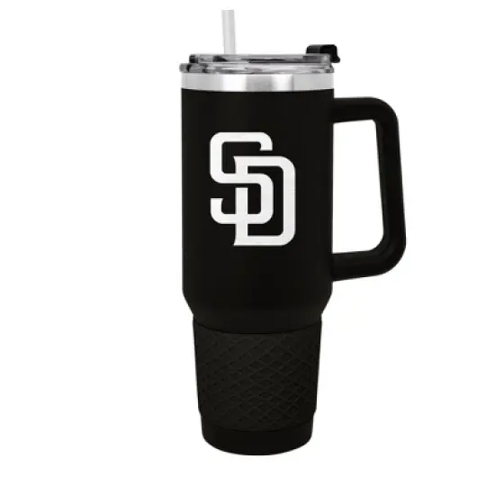 MLB San Diego Padres 40oz Travel Mug image {4}