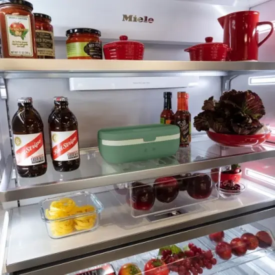 UVI Lunchbox &ndash; Portable Self-Heating Lunch Box with UV Sanitizer (BPA-Free, Food-Safe, Heat-Resistant) image {13}