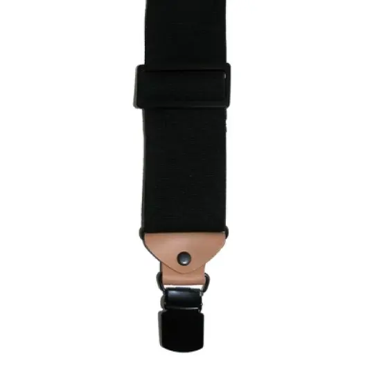 CTM Men's Heavy Duty Clip-End Work Suspenders image {1}