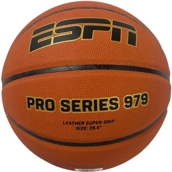 ESPN 979 Leather Basketball 29.5" image {2}