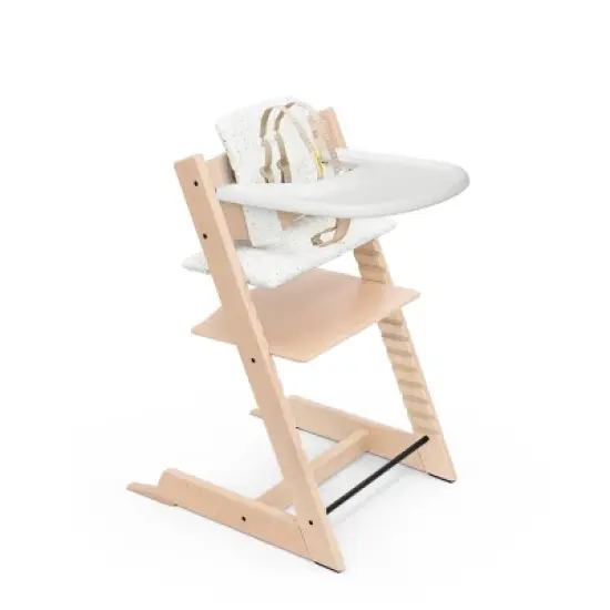 Stokke Tripp Trapp High Chair Tray - White image {2}
