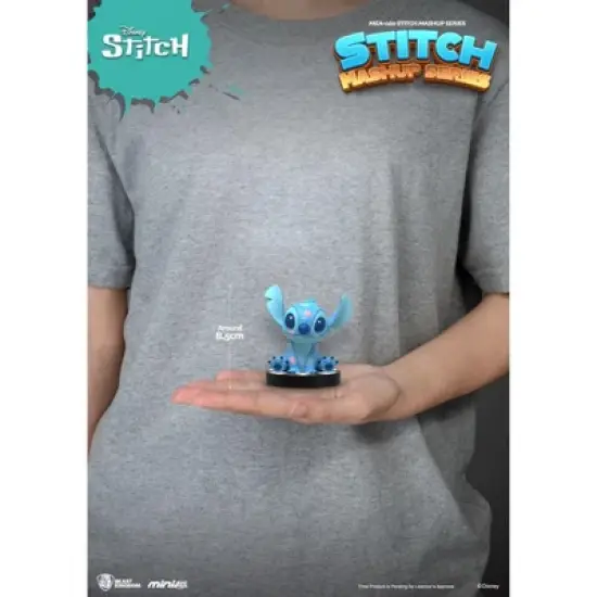 Disney Stitch Mashup Series Blind Box Set (6PCS) image {1}