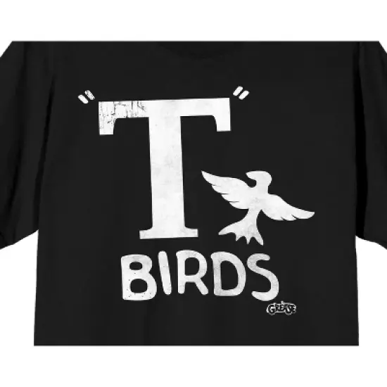 Grease T-Birds Crew Neck Short-Sleeve T-Shirt image {2}