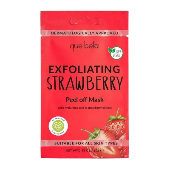 Que Bella Relax & Unwind Face Mask Collection - 6pc image {3}