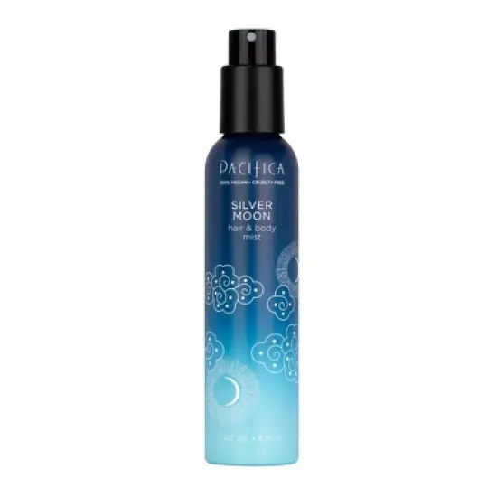 Pacifica Silver Moon Hair and Body Mist - 5 fl oz image {8}