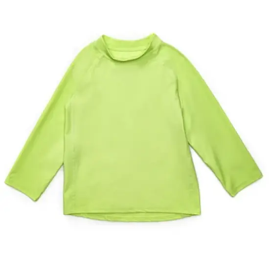 Leveret Toddler Long Sleeve Rashguard UPF 50+ image {7}