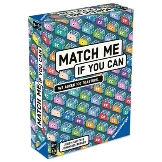Ravensburger Match Me If You Can Party Board Game image {3}