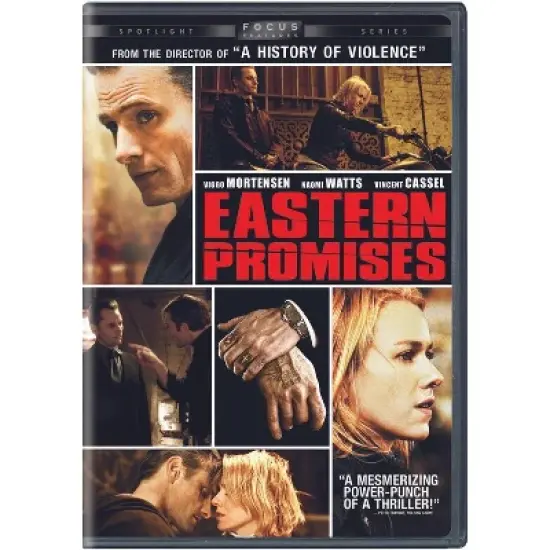 Eastern Promises image {2}