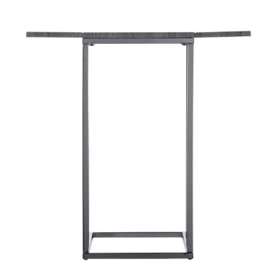 Sepree Expandable C-Table Black/Gray - Aiden Lane image {6}