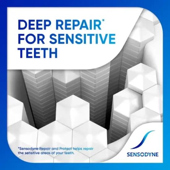 Sensodyne Repair & Protect Extra Fresh Toothpaste image {6}