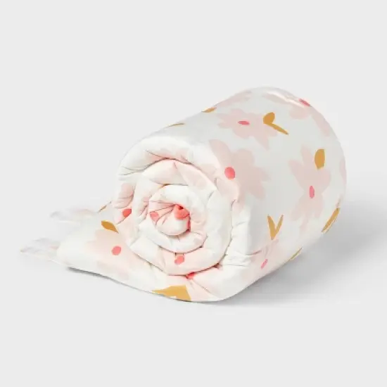 Floral Kids' Sleeping Bag - Pillowfort&trade; image {2}