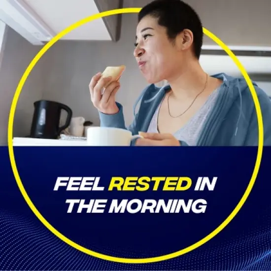 Advil NSAID PM Pain Reliever Ibuprofen Caplets - 20ct image {5}