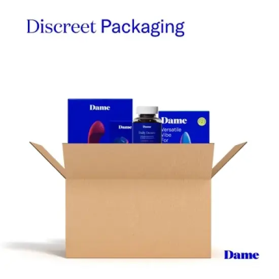 Dame Fin Finger Vibrator - Quartz image {4}