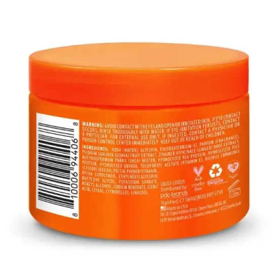 Cantu Guava Cream Hair Gel - 12oz image {5}