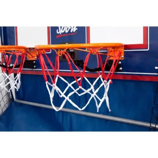 Pop-A-Shot Dual Shot Sport Basketball Game image {3}
