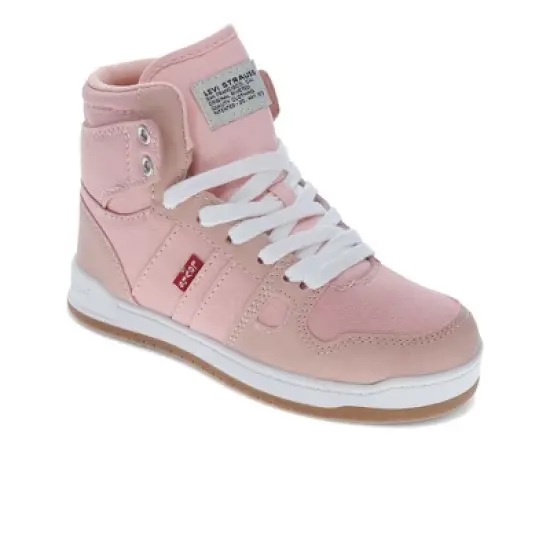 Levi's Kids BB Hi Daze Unisex Hightop Sneaker Shoe image {7}