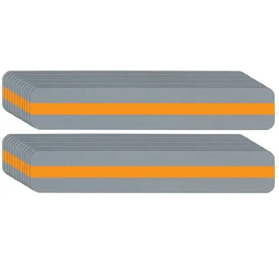 Ashley Productions Sentence Strip Reading Guide, Assorted Colors, Pack of 24 image {8}