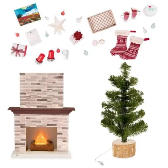 Our Generation Holiday Celebration Set for 18" Dolls image {5}