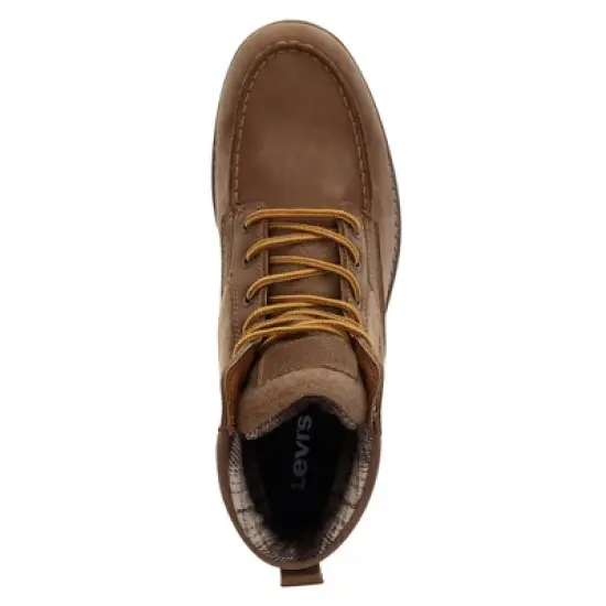 Levi's Mens Gregory Neo Rugged Casual Boot image {1}